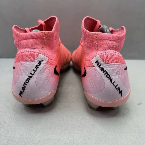 Mens Size 9 Nike Phantom Luna 2 Elite Tournament Pack Soccer Cleats Pink Foam Nike Phantom Luna 2 Elite FG Tournament Pack - FJ2572-600  main image 2